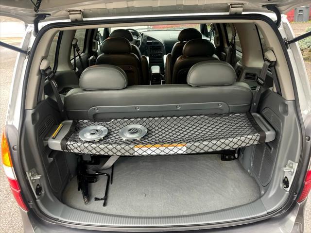 used 2002 Mercury Villager car, priced at $5,995
