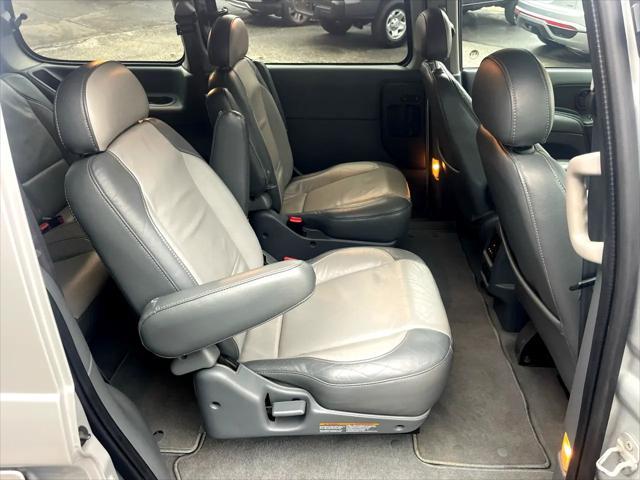 used 2002 Mercury Villager car, priced at $5,995
