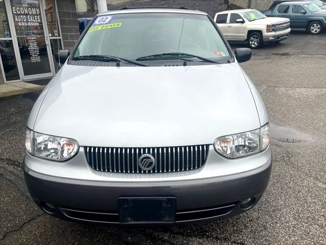 used 2002 Mercury Villager car, priced at $5,995