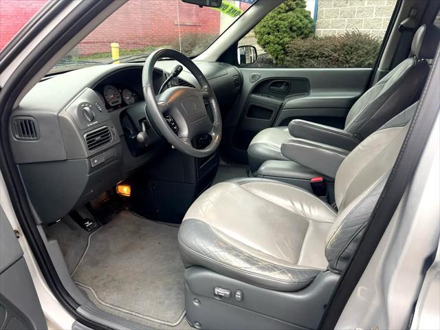 used 2002 Mercury Villager car, priced at $5,995
