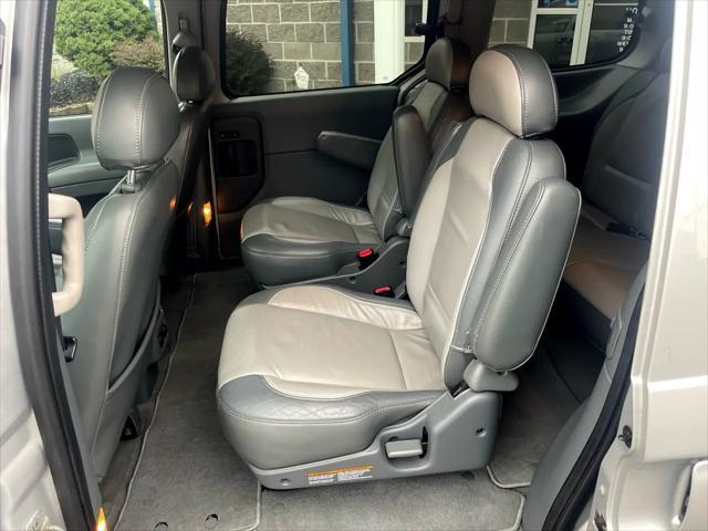 used 2002 Mercury Villager car, priced at $5,995