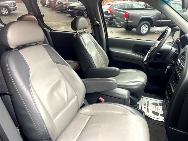 used 2002 Mercury Villager car, priced at $5,995