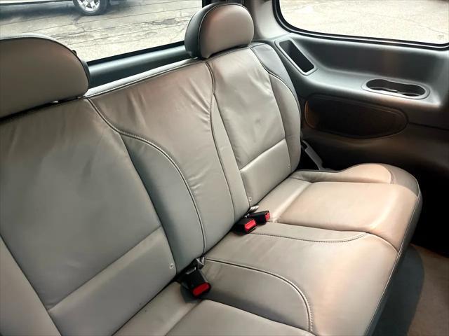 used 2002 Mercury Villager car, priced at $5,995