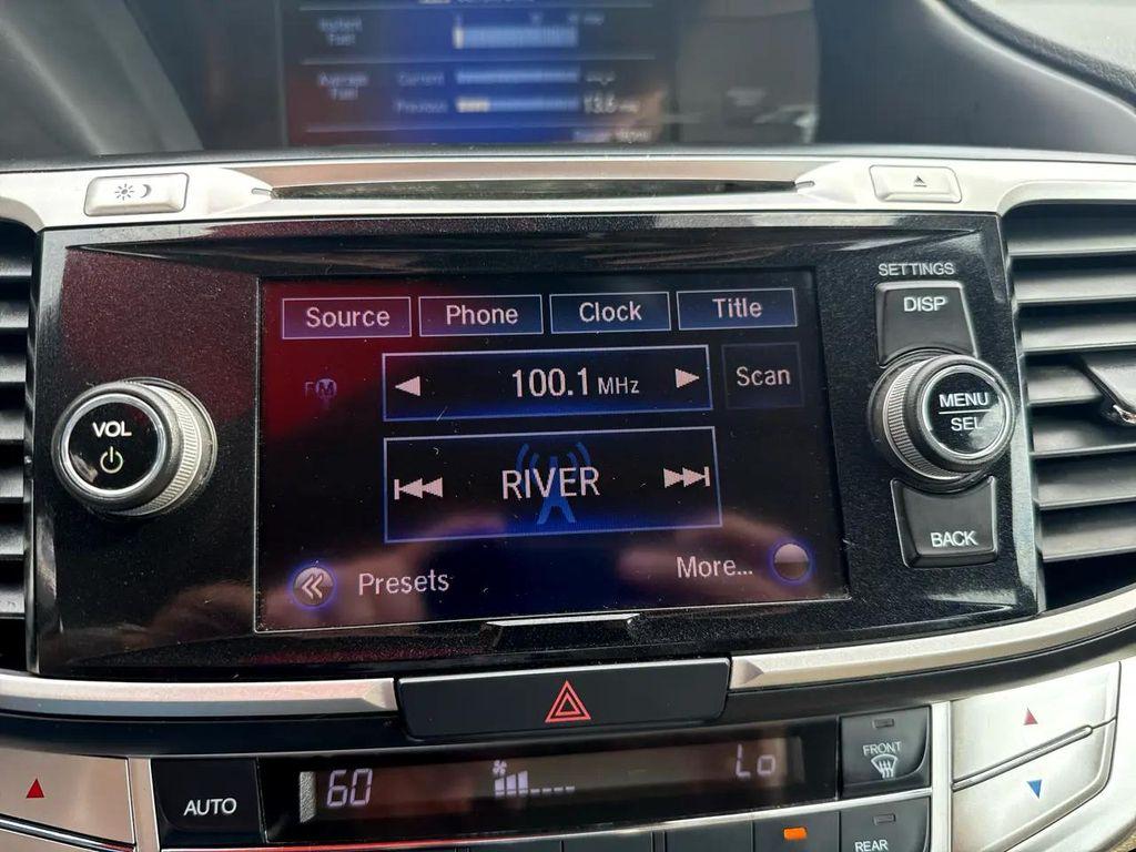 used 2015 Honda Accord car, priced at $16,900