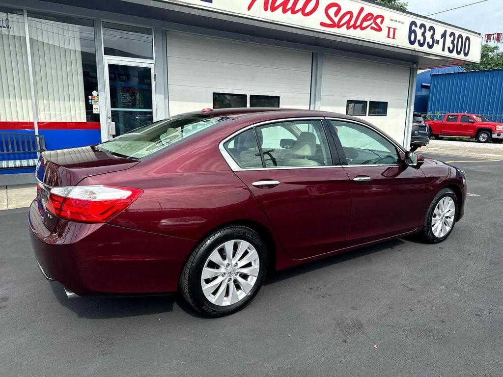 used 2015 Honda Accord car, priced at $16,900