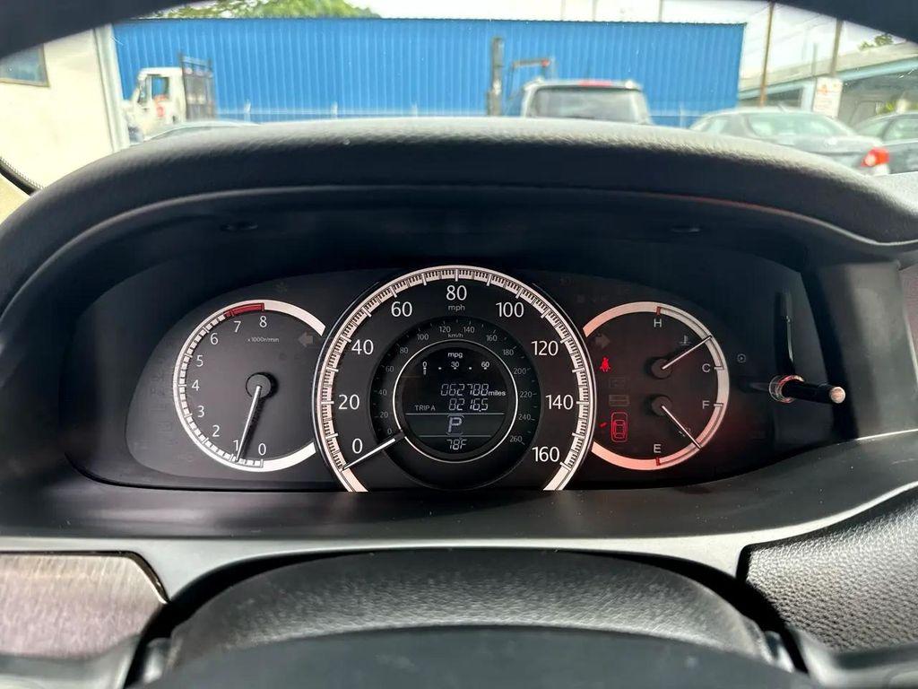 used 2015 Honda Accord car, priced at $16,900