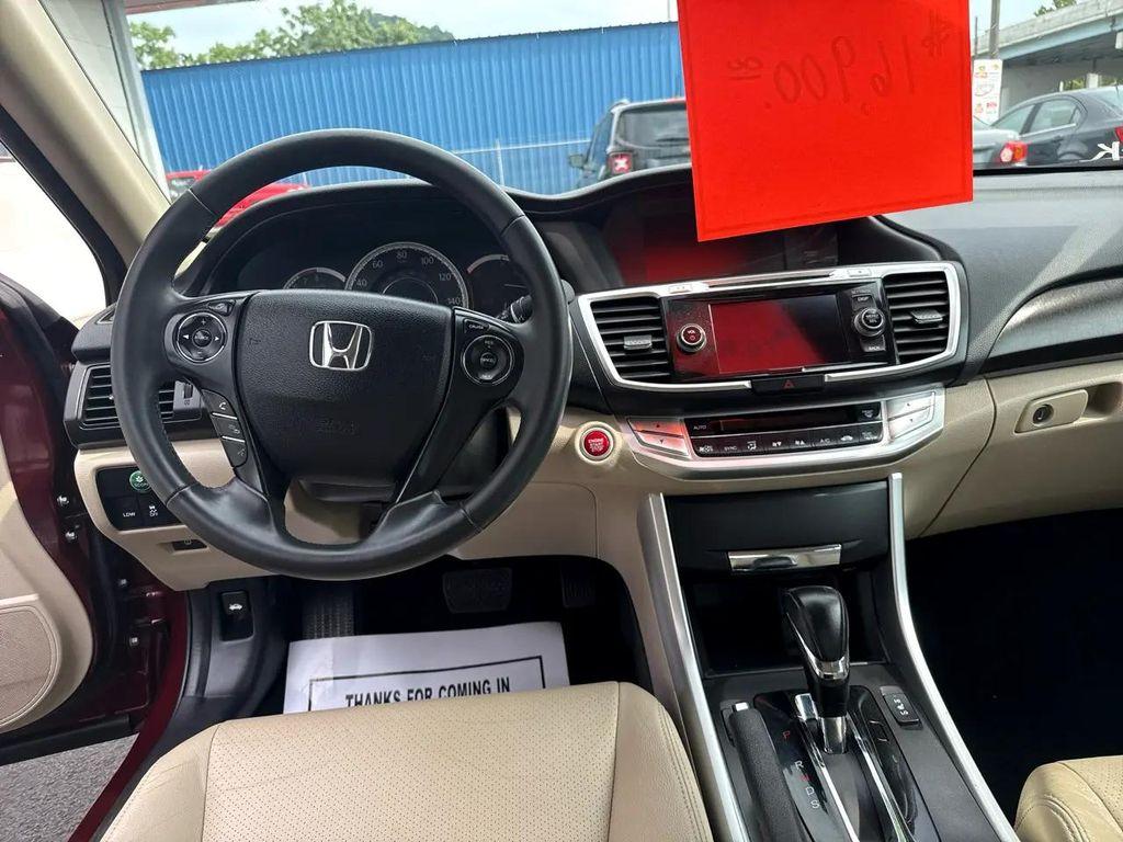 used 2015 Honda Accord car, priced at $16,900