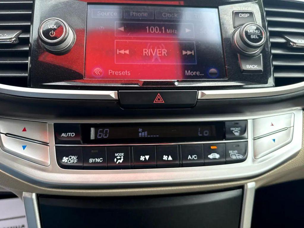 used 2015 Honda Accord car, priced at $16,900