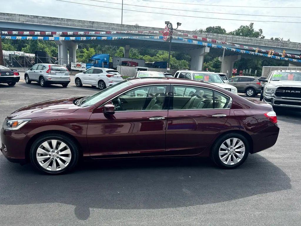 used 2015 Honda Accord car, priced at $16,900