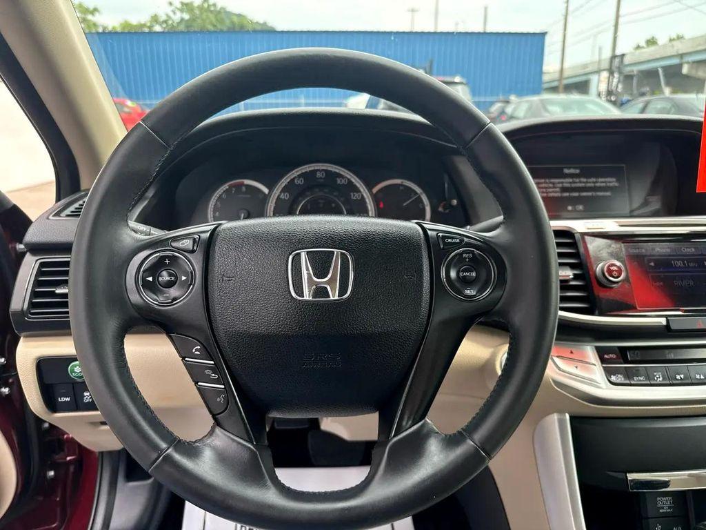 used 2015 Honda Accord car, priced at $16,900
