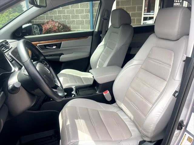 used 2017 Honda CR-V car, priced at $16,999