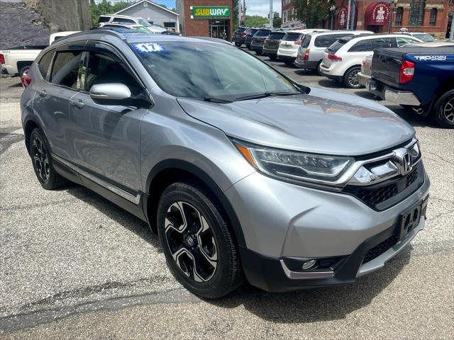 used 2017 Honda CR-V car, priced at $16,999