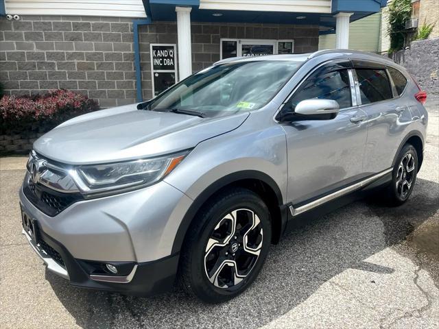 used 2017 Honda CR-V car, priced at $16,999