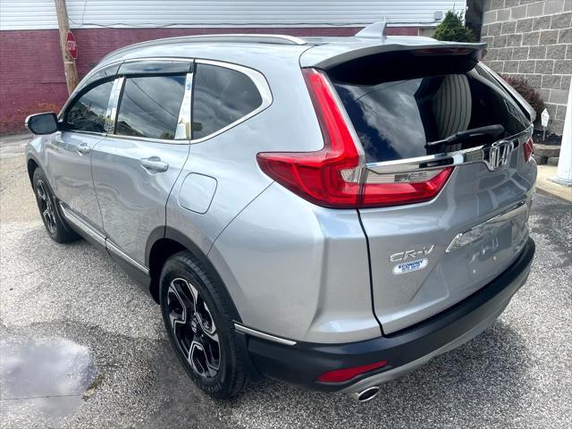 used 2017 Honda CR-V car, priced at $16,999