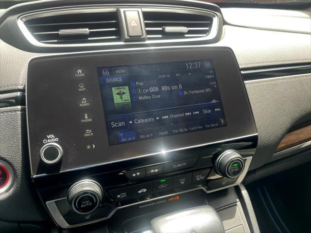 used 2017 Honda CR-V car, priced at $16,999