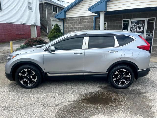 used 2017 Honda CR-V car, priced at $16,999
