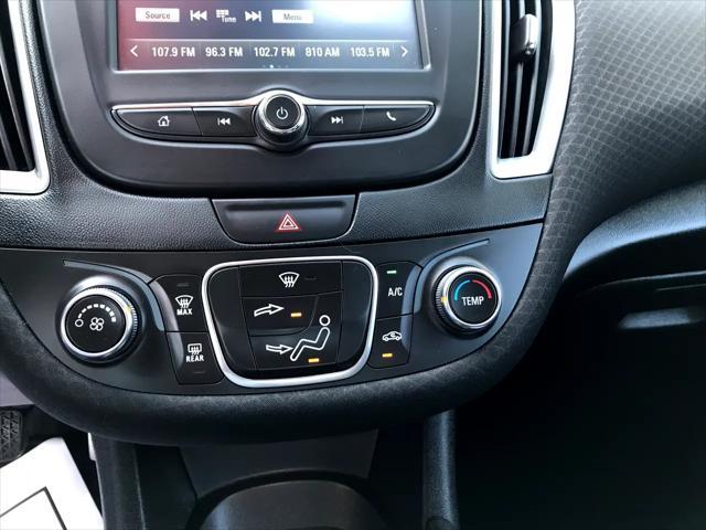 used 2016 Chevrolet Malibu car, priced at $11,350