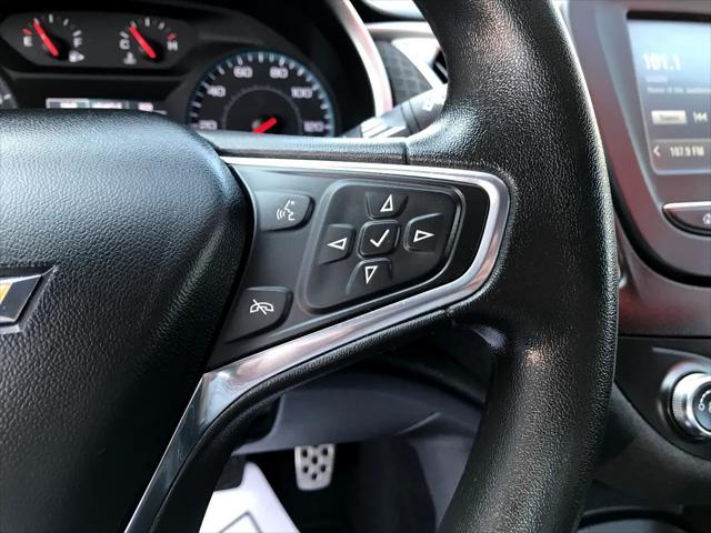 used 2016 Chevrolet Malibu car, priced at $11,350