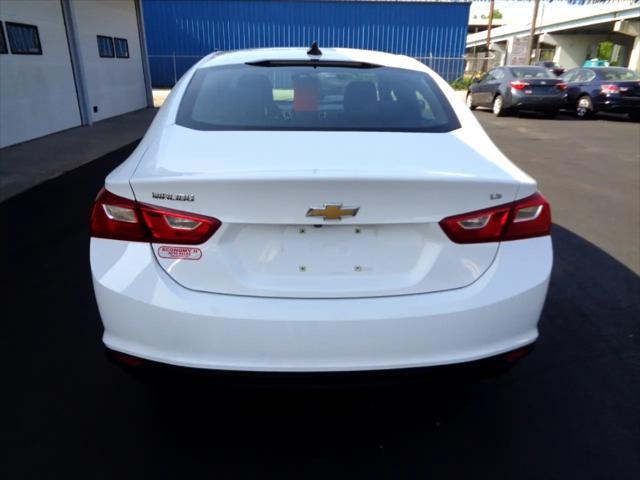 used 2016 Chevrolet Malibu car, priced at $11,350