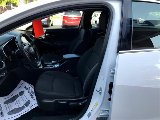 used 2016 Chevrolet Malibu car, priced at $11,350