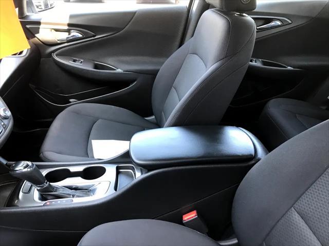 used 2016 Chevrolet Malibu car, priced at $11,350