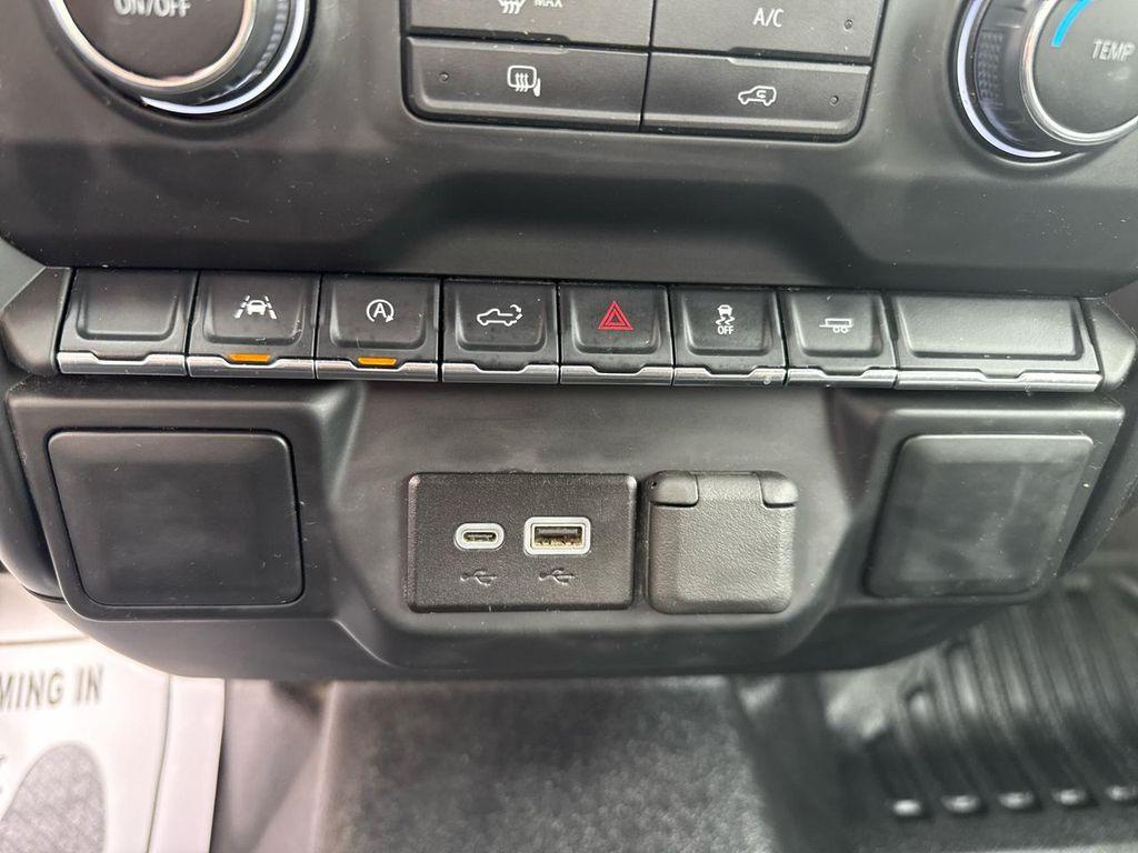 used 2024 Chevrolet Silverado 1500 car, priced at $25,000