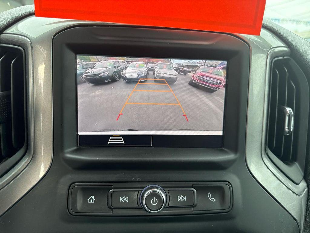 used 2024 Chevrolet Silverado 1500 car, priced at $25,000