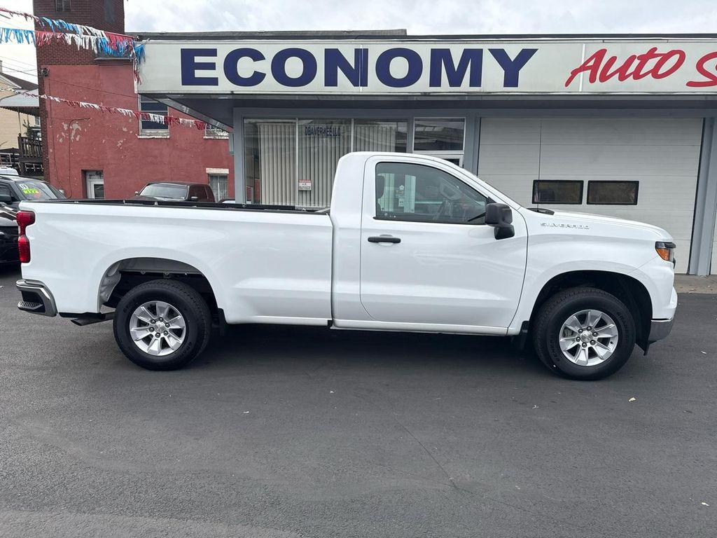 used 2024 Chevrolet Silverado 1500 car, priced at $25,000
