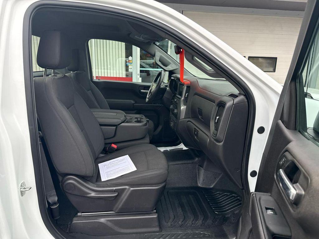 used 2024 Chevrolet Silverado 1500 car, priced at $25,000