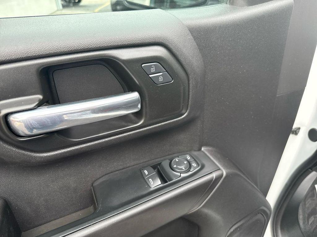 used 2024 Chevrolet Silverado 1500 car, priced at $25,000