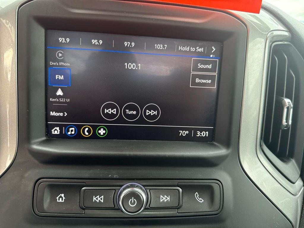 used 2024 Chevrolet Silverado 1500 car, priced at $25,000