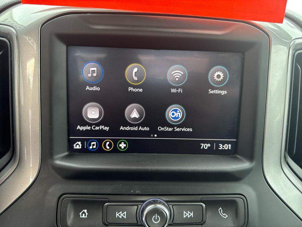 used 2024 Chevrolet Silverado 1500 car, priced at $25,000