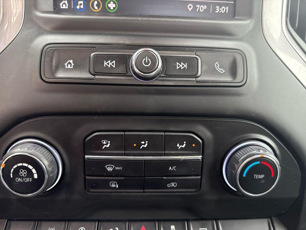 used 2024 Chevrolet Silverado 1500 car, priced at $25,000