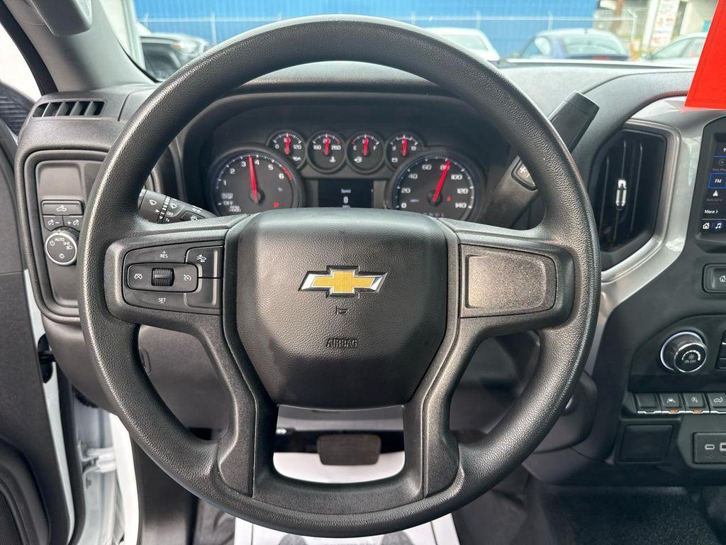 used 2024 Chevrolet Silverado 1500 car, priced at $25,000