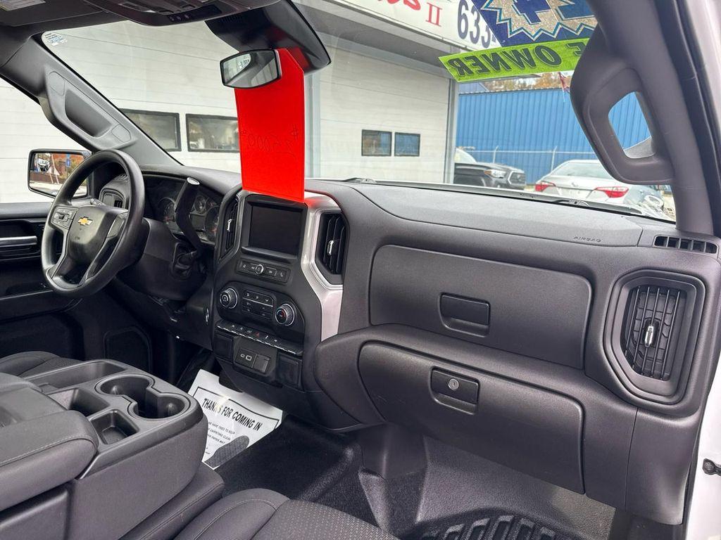 used 2024 Chevrolet Silverado 1500 car, priced at $25,000