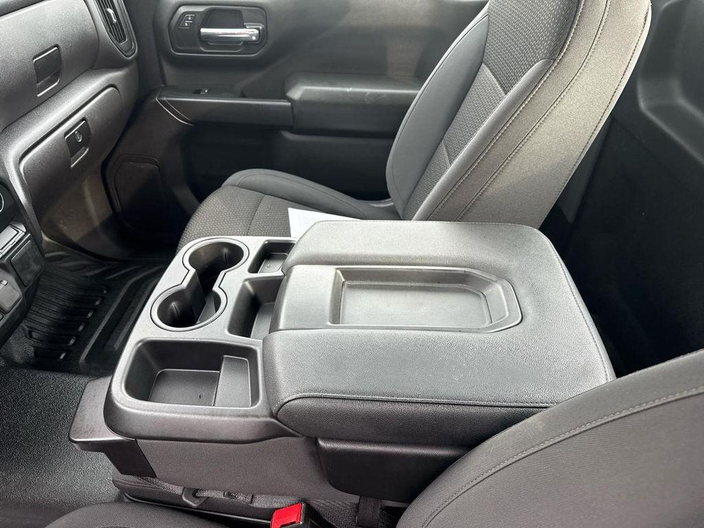 used 2024 Chevrolet Silverado 1500 car, priced at $25,000