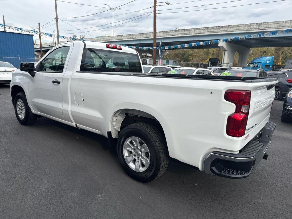 used 2024 Chevrolet Silverado 1500 car, priced at $25,000