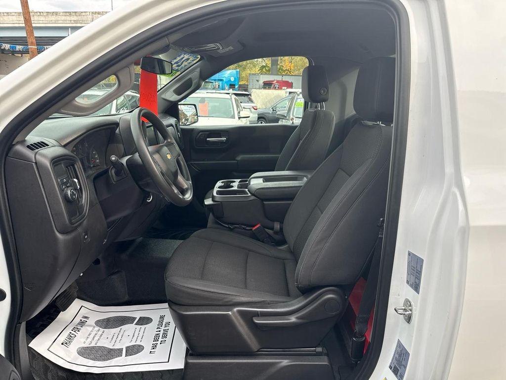 used 2024 Chevrolet Silverado 1500 car, priced at $25,000