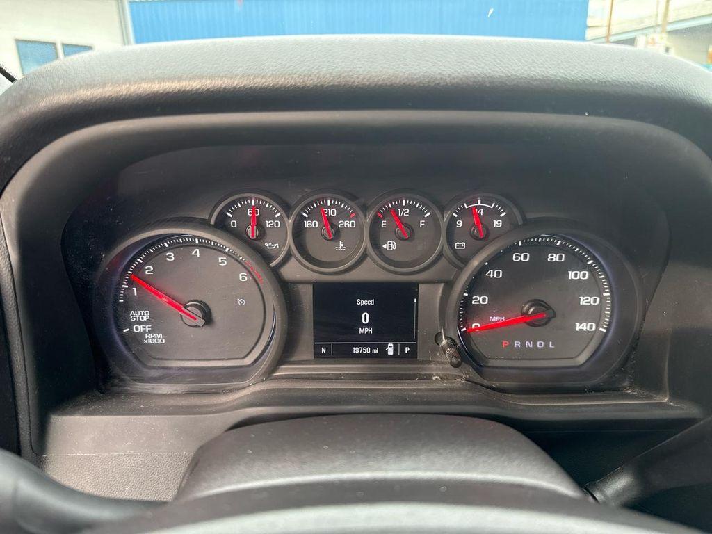 used 2024 Chevrolet Silverado 1500 car, priced at $25,000