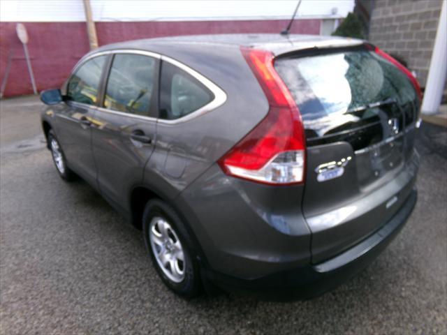 used 2014 Honda CR-V car, priced at $8,995