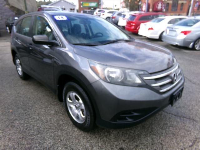 used 2014 Honda CR-V car, priced at $8,995