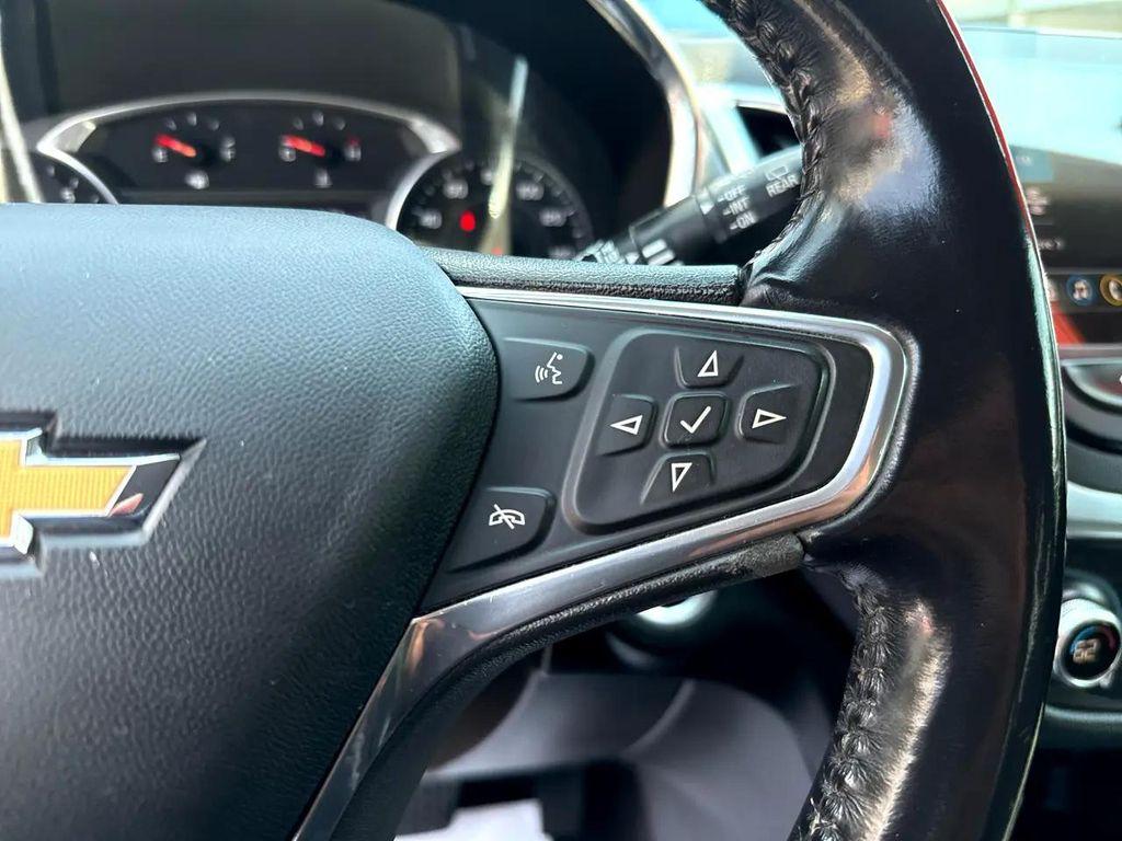 used 2020 Chevrolet Equinox car, priced at $14,500