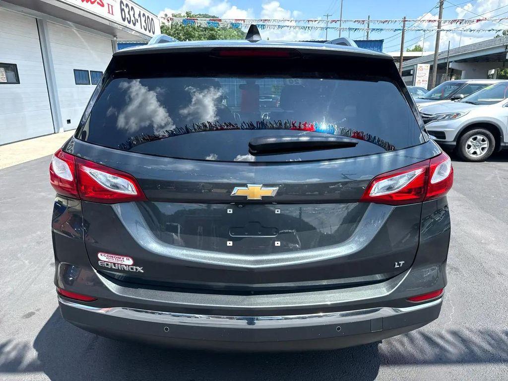 used 2020 Chevrolet Equinox car, priced at $14,500