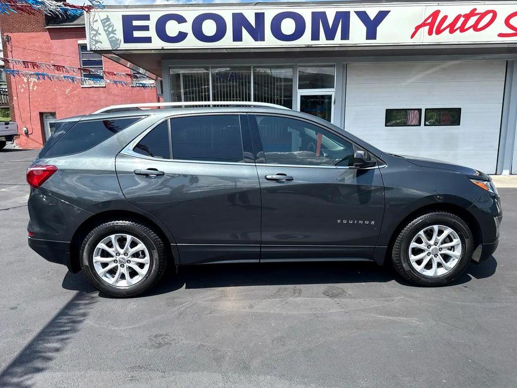 used 2020 Chevrolet Equinox car, priced at $14,500