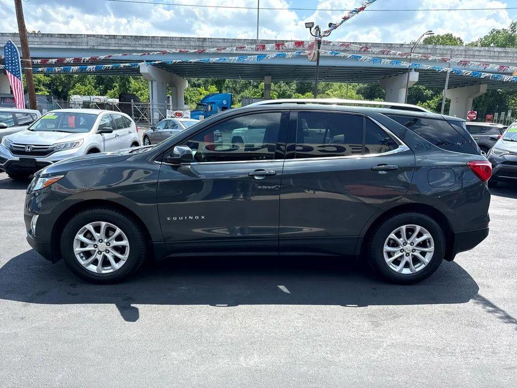 used 2020 Chevrolet Equinox car, priced at $14,500