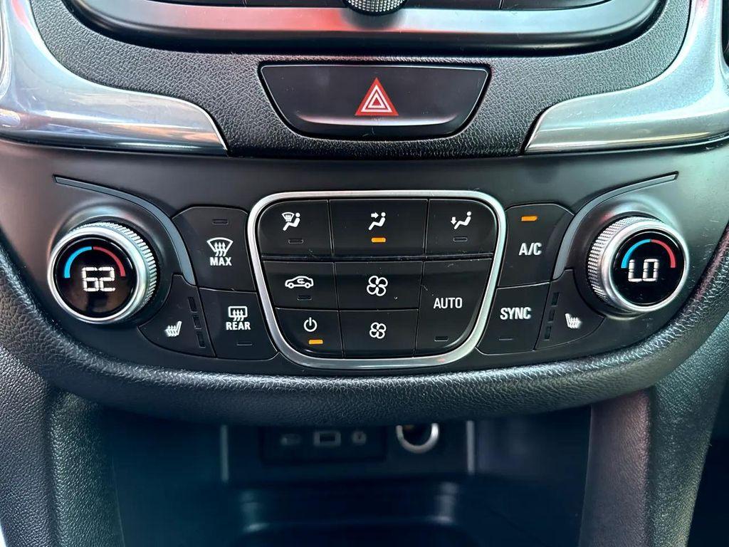 used 2020 Chevrolet Equinox car, priced at $14,500