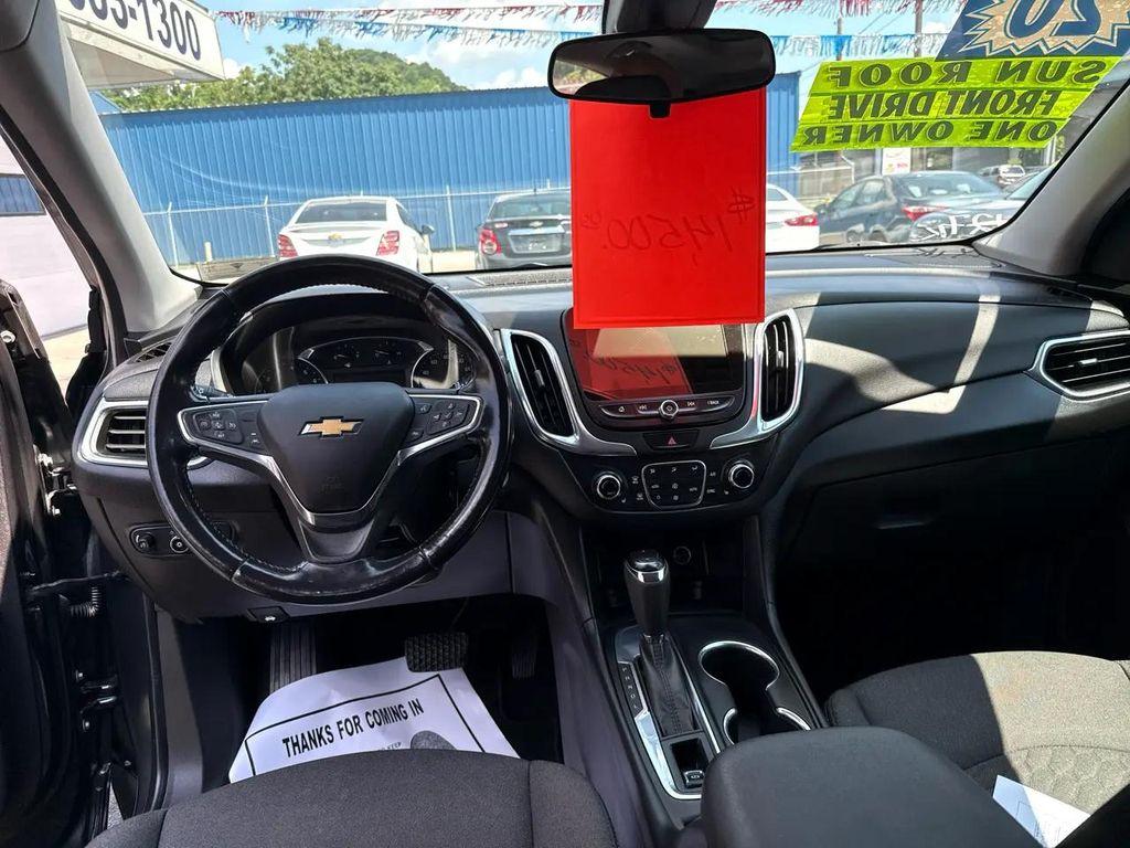 used 2020 Chevrolet Equinox car, priced at $14,500