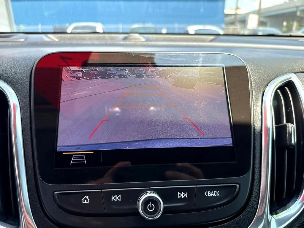 used 2020 Chevrolet Equinox car, priced at $14,500