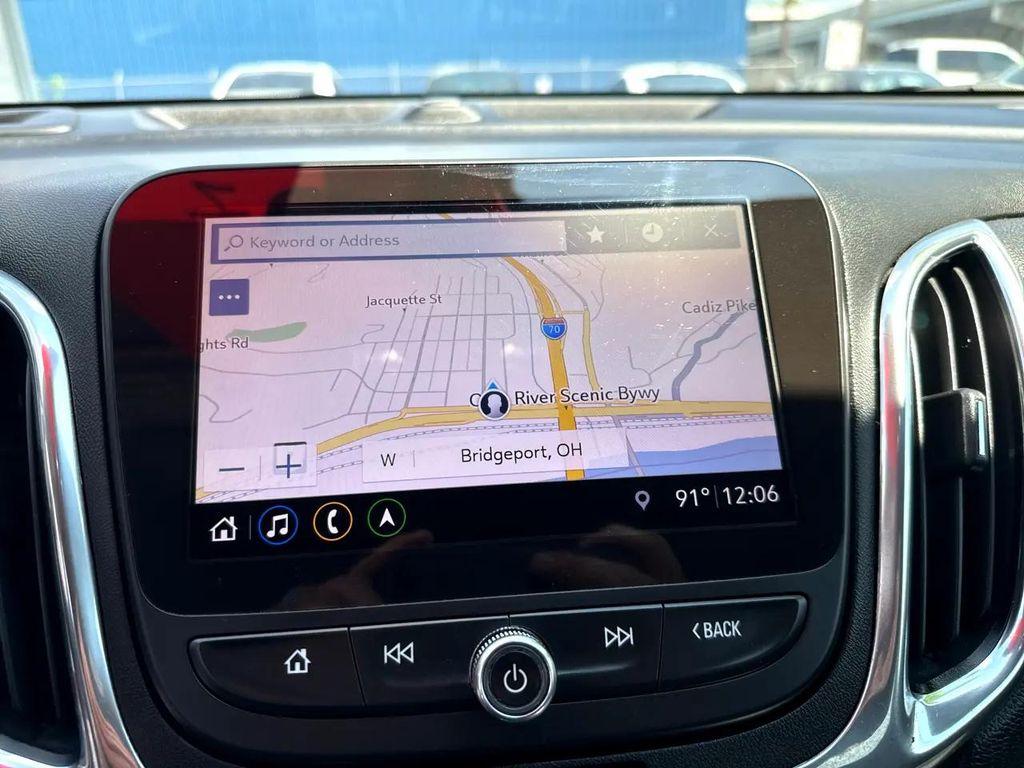 used 2020 Chevrolet Equinox car, priced at $14,500