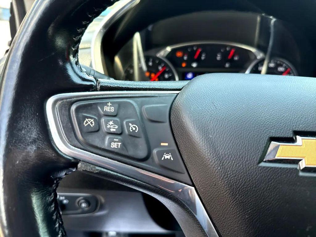 used 2020 Chevrolet Equinox car, priced at $14,500